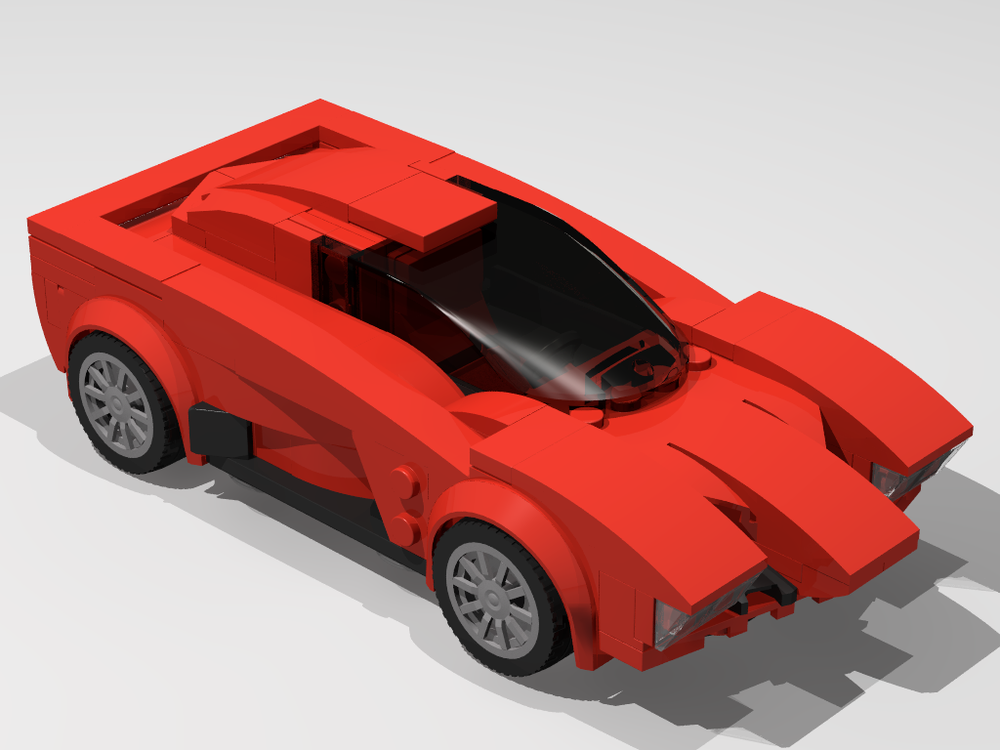 Lego SVR Evolution