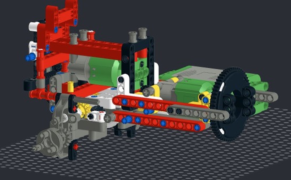 lego-42099-modify