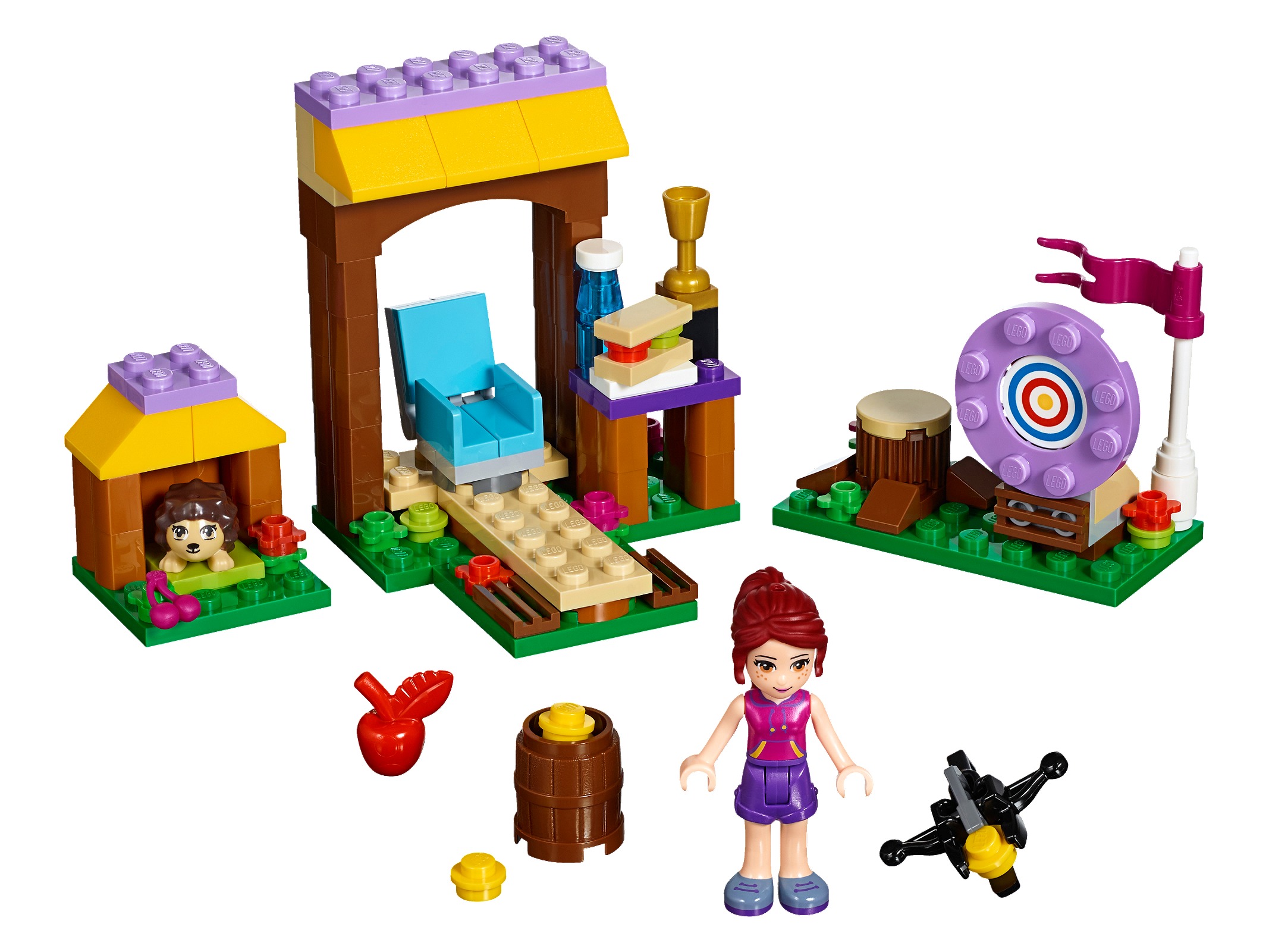 Lego Adventure Camp Archery