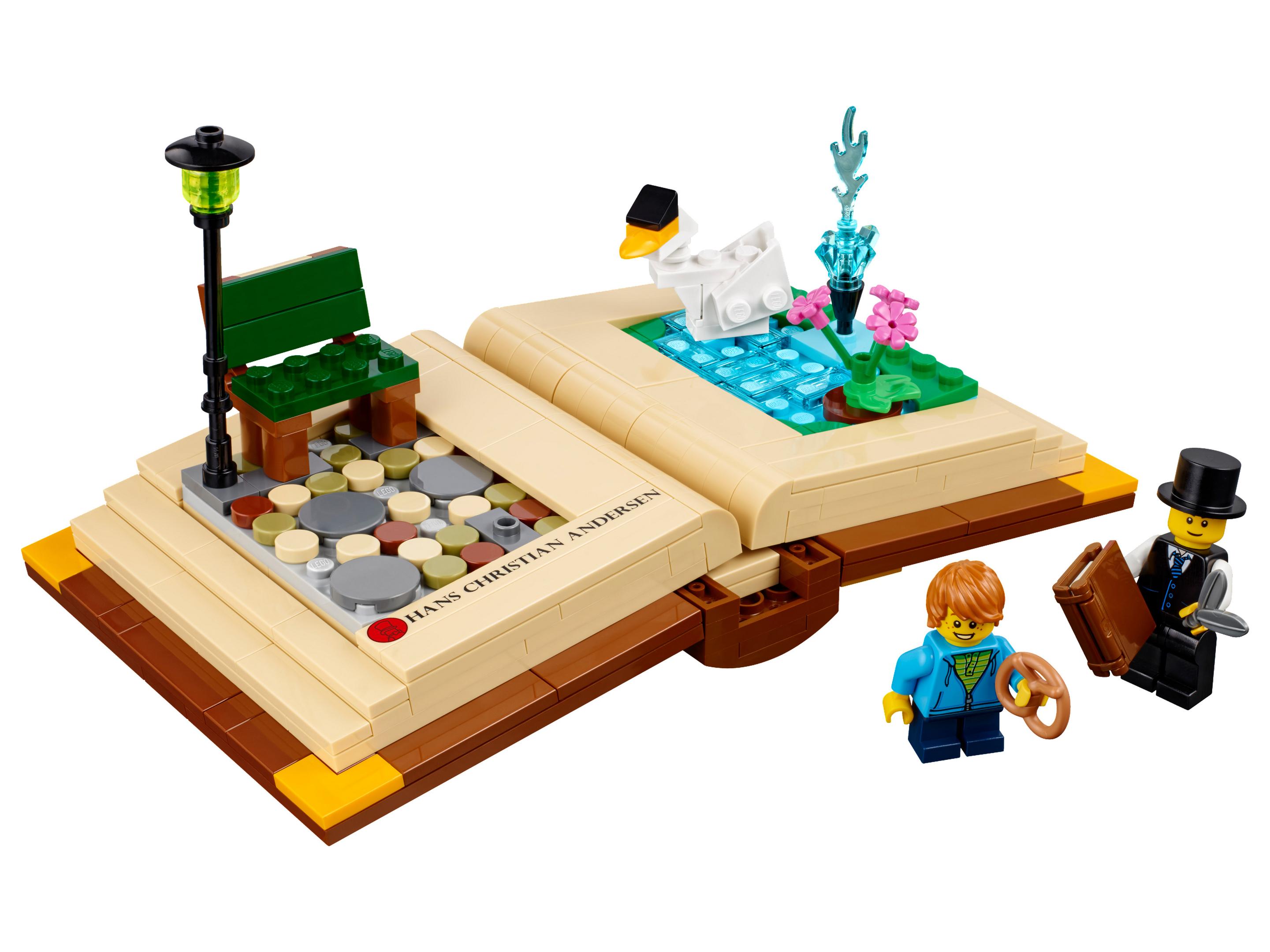 Lego Creative Storybook
