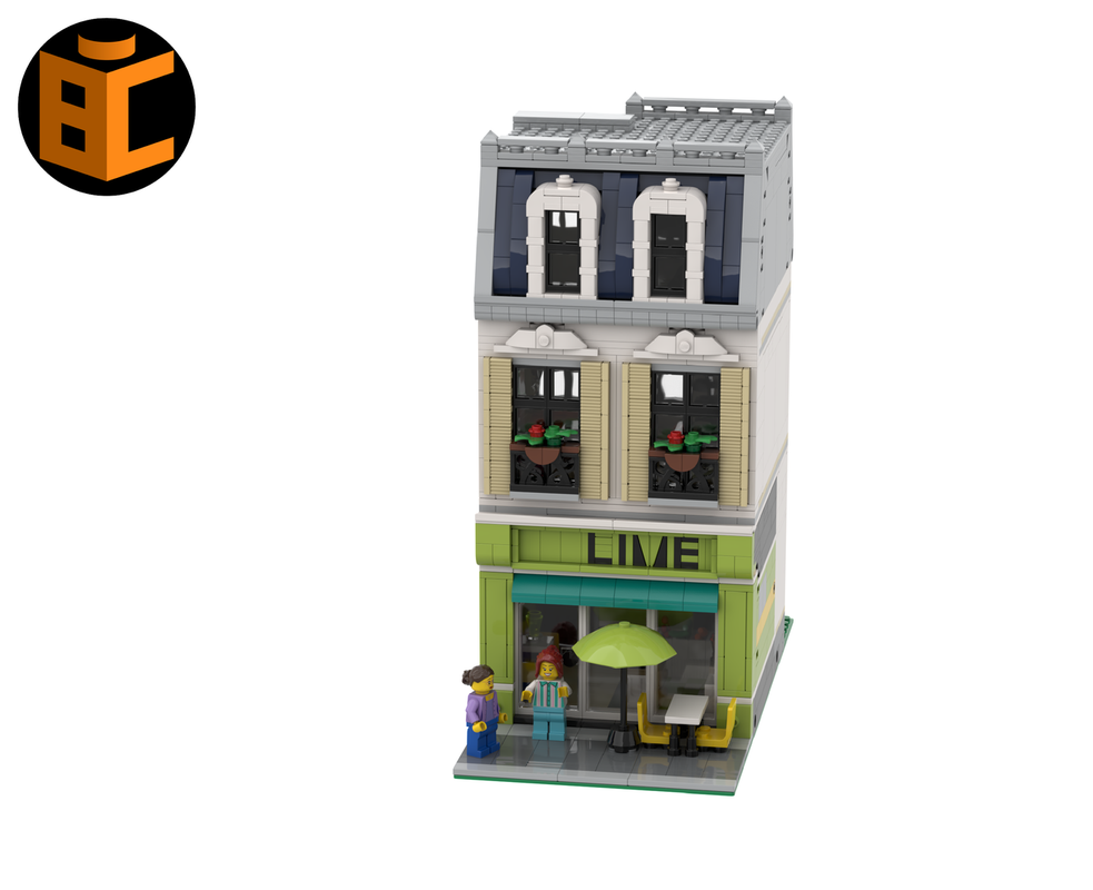 Lego The Lime Store