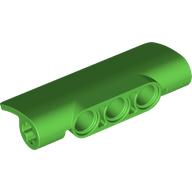 Lego Technic Panel Fairing 2 x 5 x 1 / Bright Green