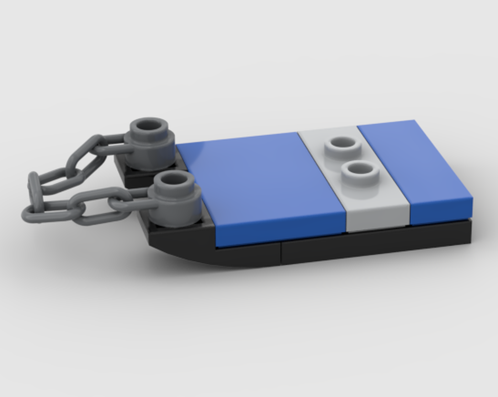 Lego Sled