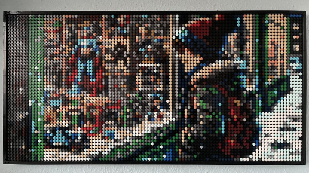 Lego Toy store - 31201, 31205