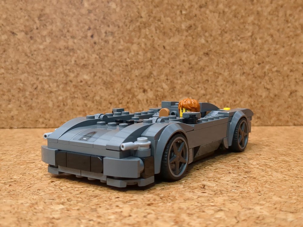 Lego 2019 Ferrari Monza SP2 - 76915