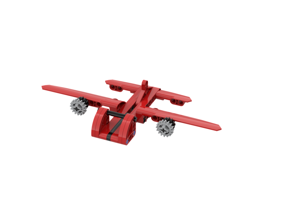 Lego small airplane