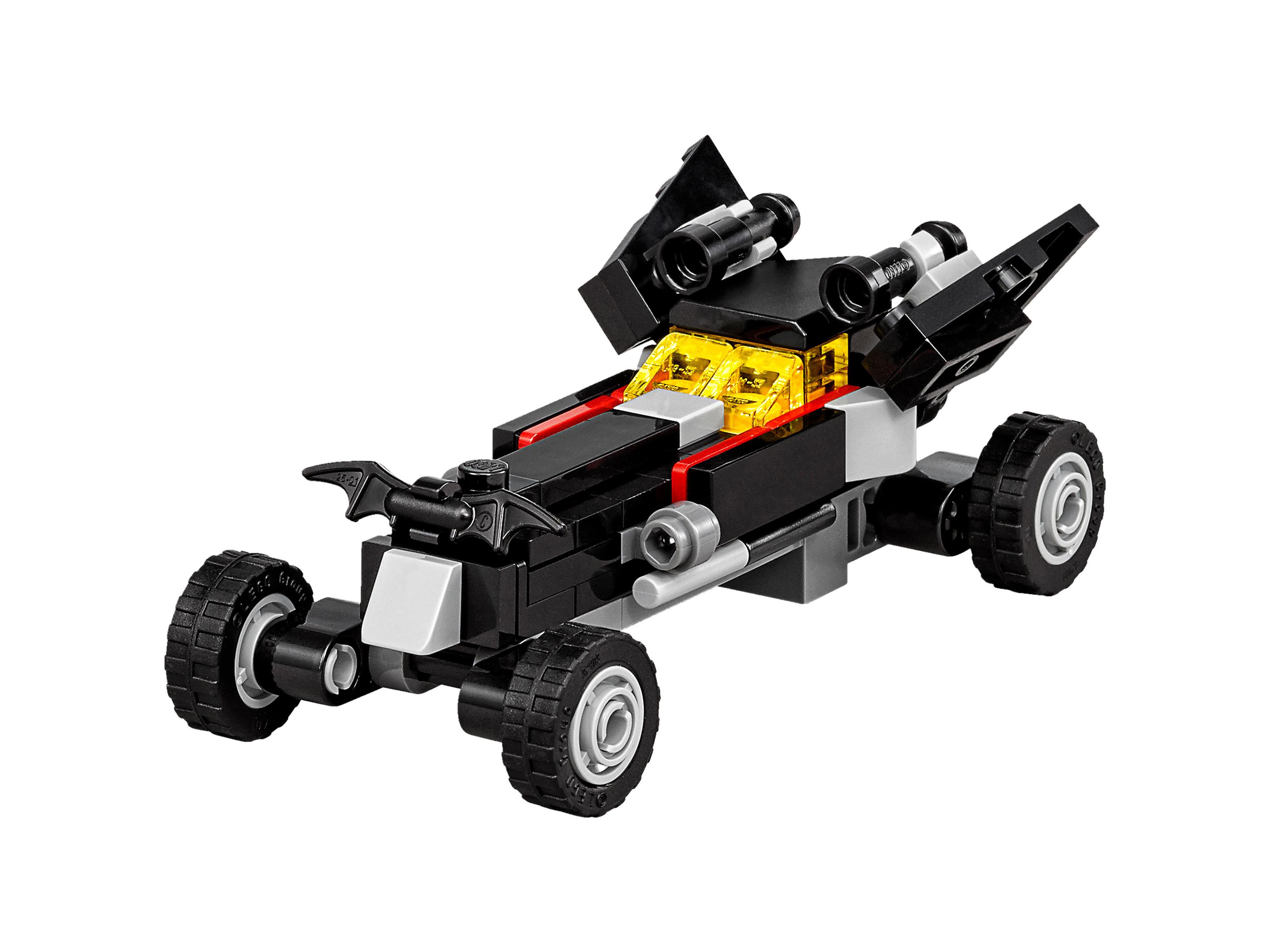 Lego The Mini Batmobile