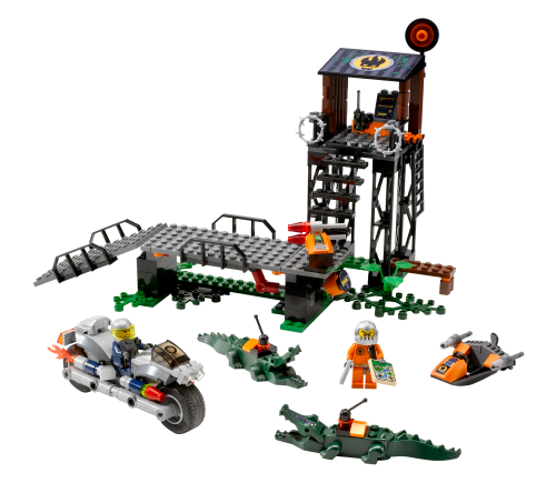 Lego Mission 2: Swamp Raid