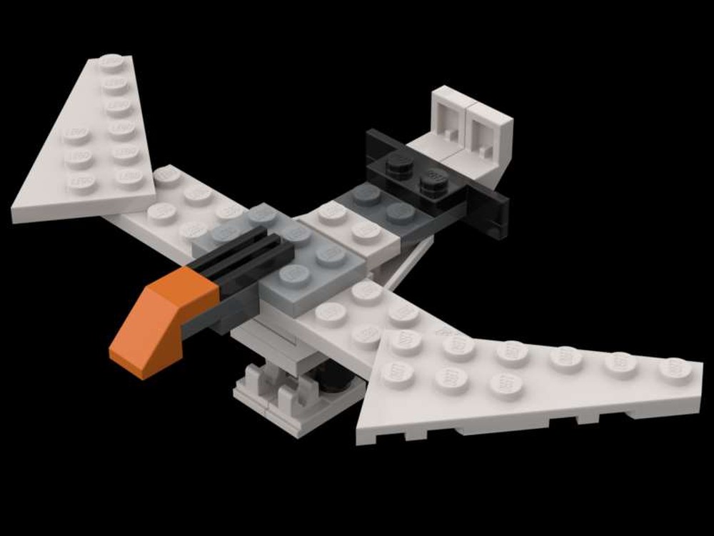Lego 912055 Bird #06