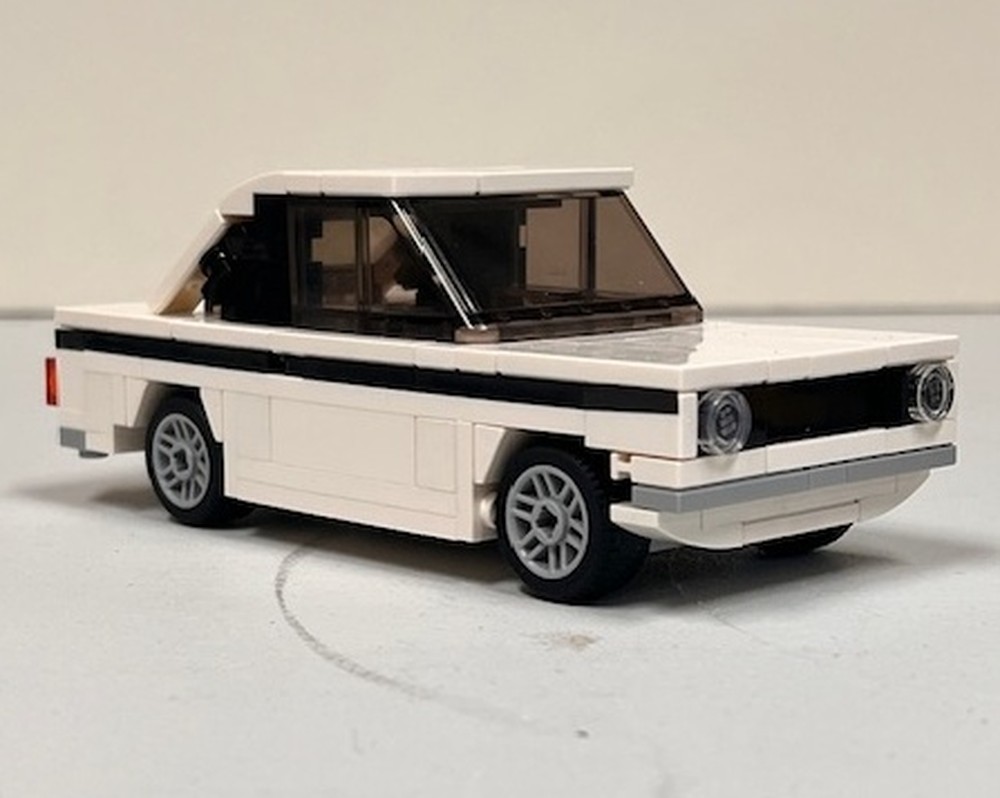 Lego 1973 DAF 66 Coupe Marathon