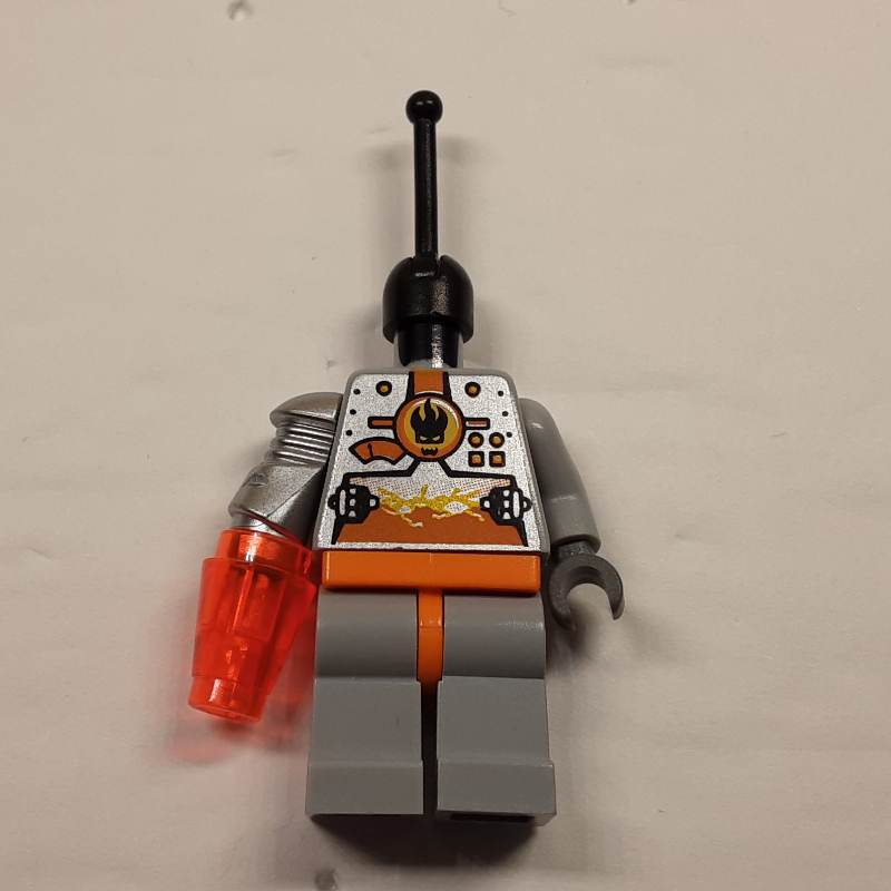 Lego Magma Drone