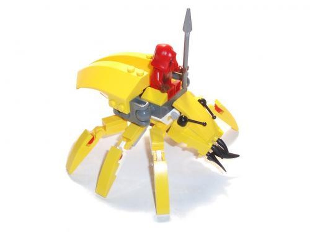Lego Bug Container Transporter