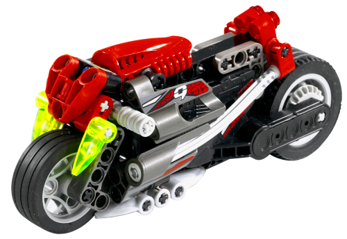 Lego Exo Force Bike