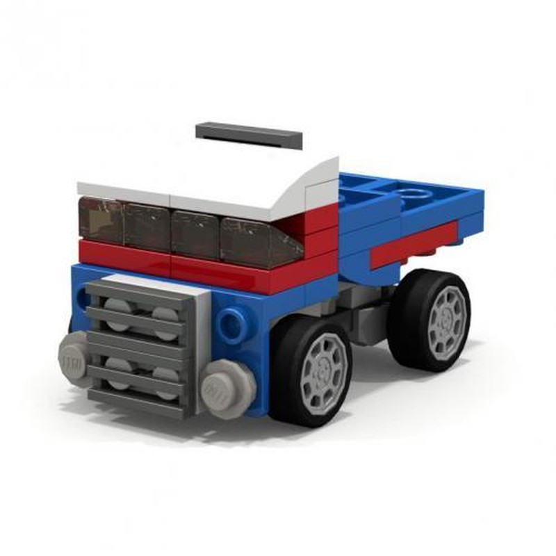 Lego 31027 - Dump Truck