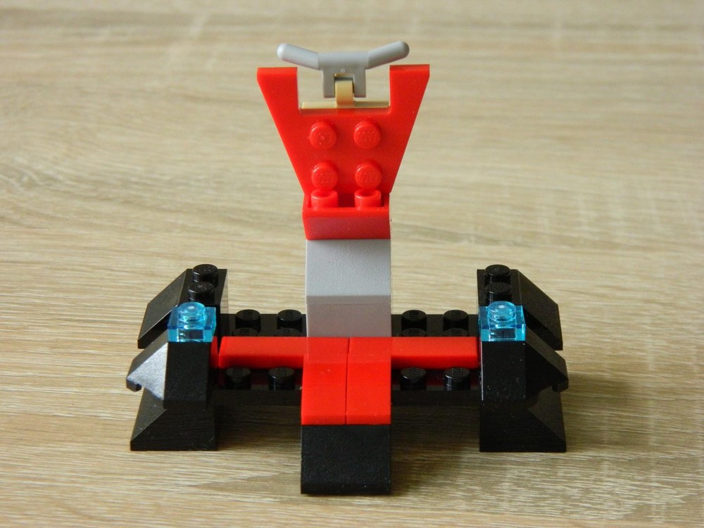 Lego 30570 Samurai's Rest
