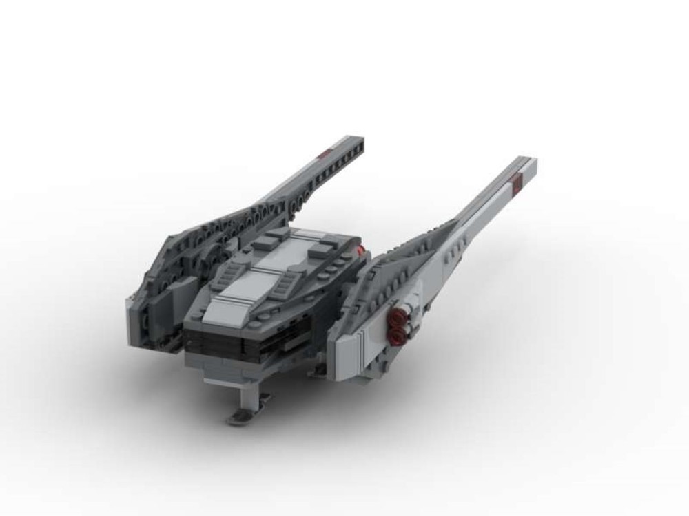 Lego Firefly ship