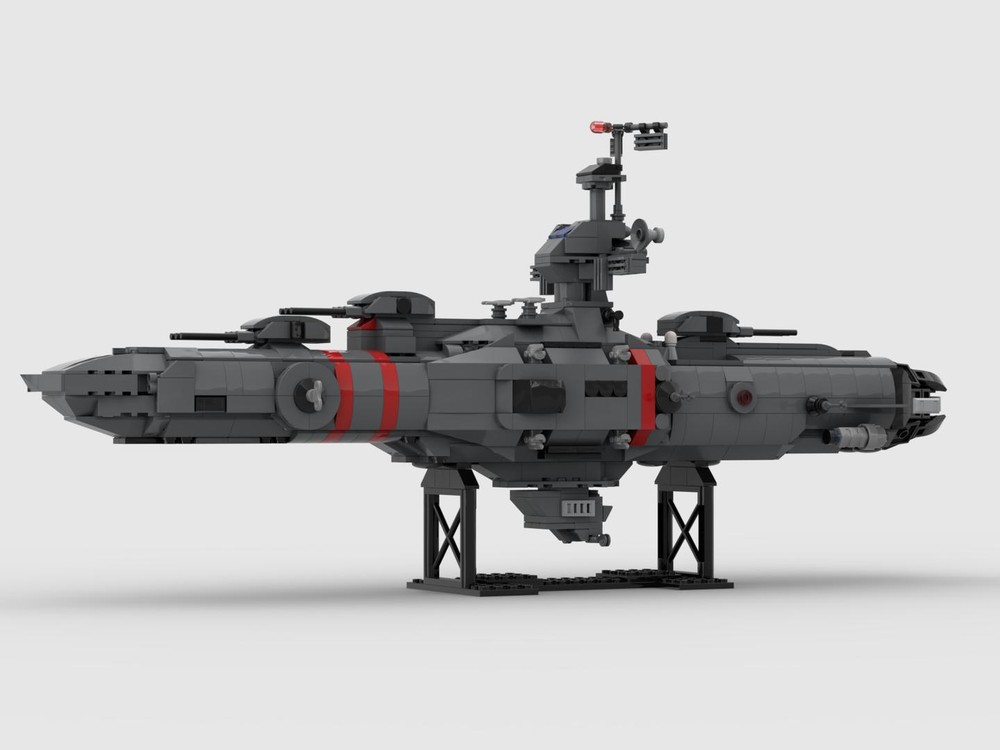 Lego Space Cruiser