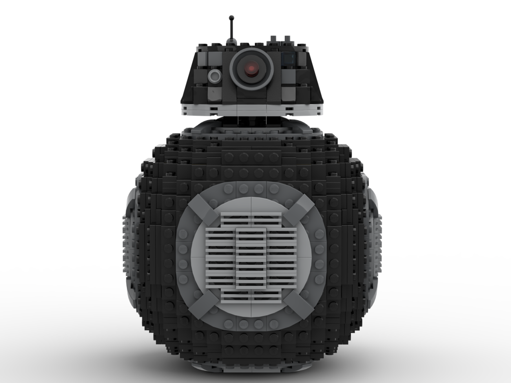 Lego BB-9E Collector's Edition