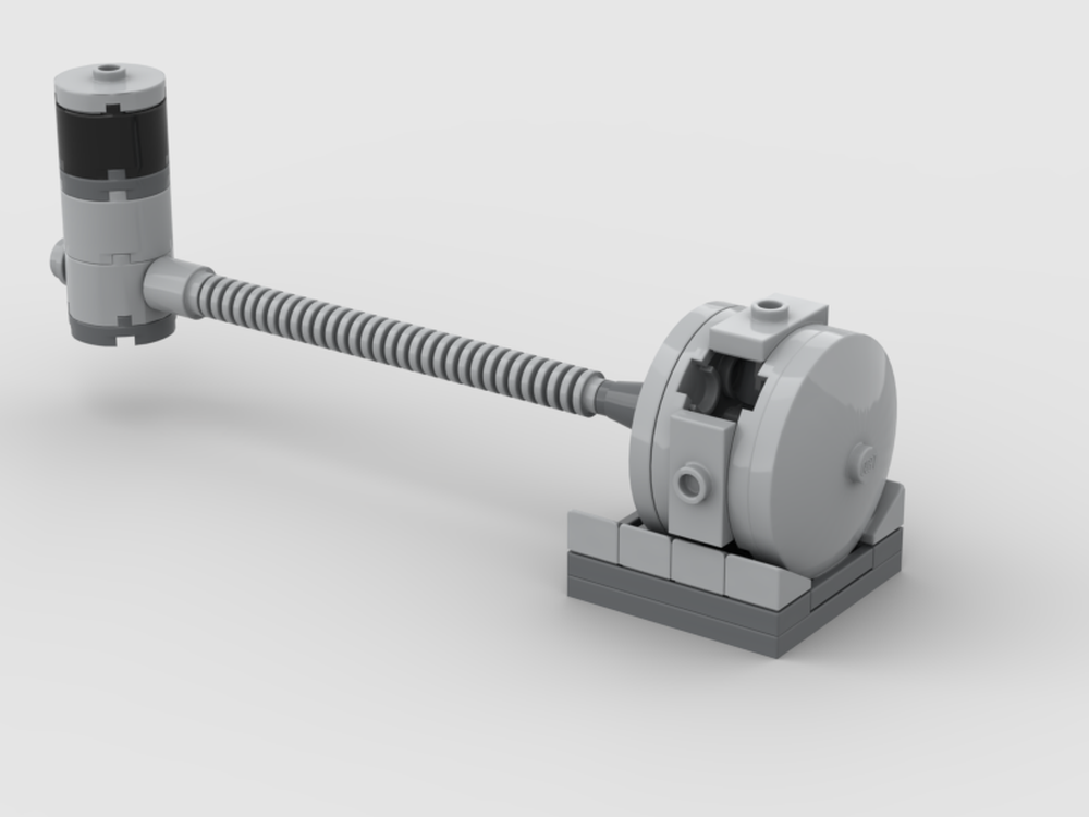 Lego Shield generator