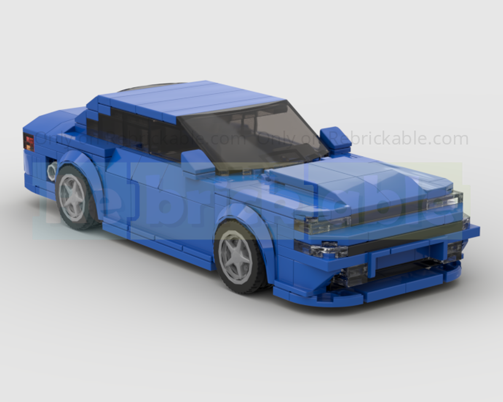 Lego Fast & Furious Vince's Nissan Maxima