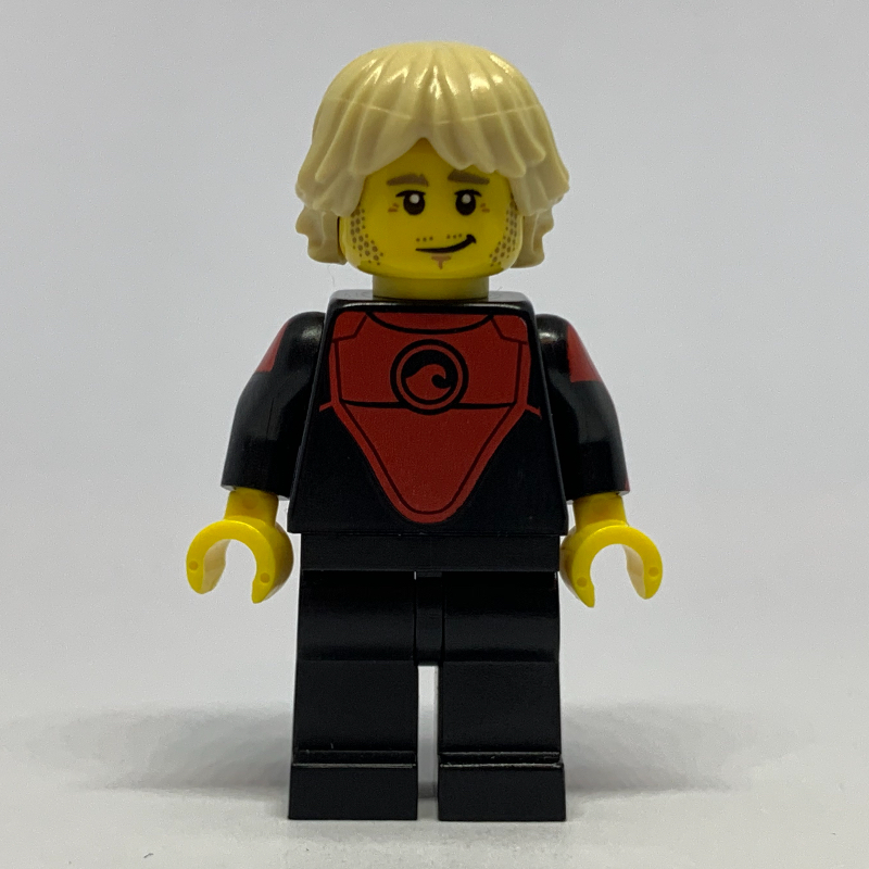Lego Pro Surfer