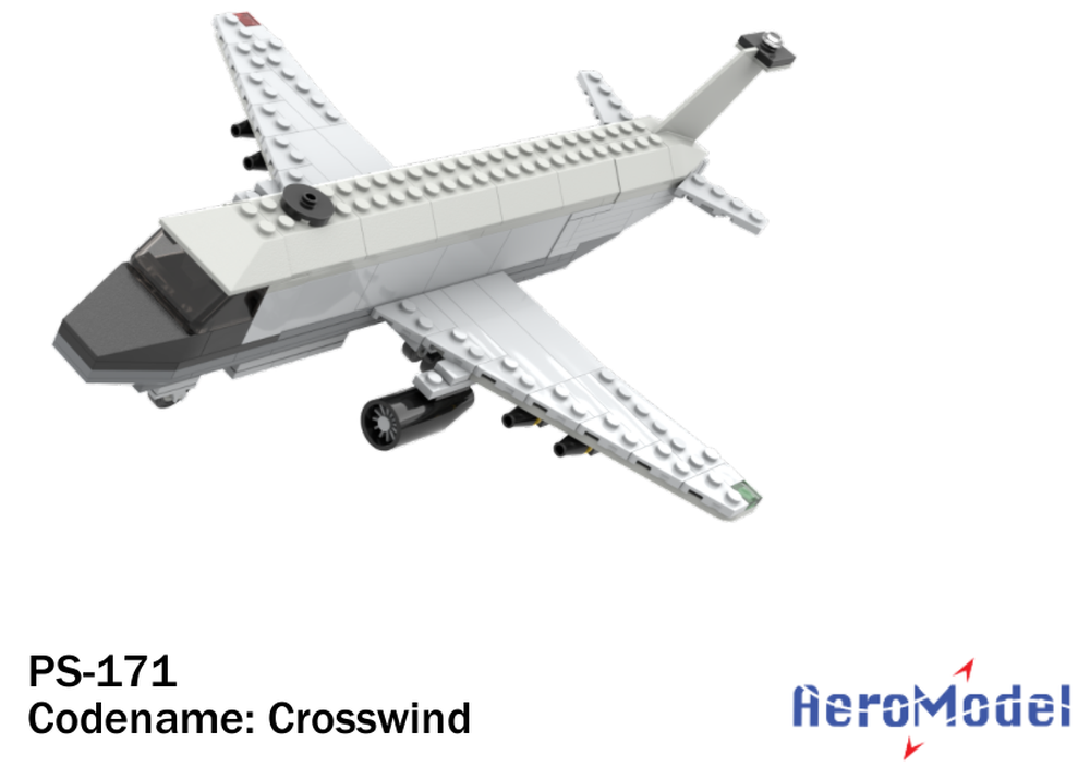 Lego PS-171 Crosswind