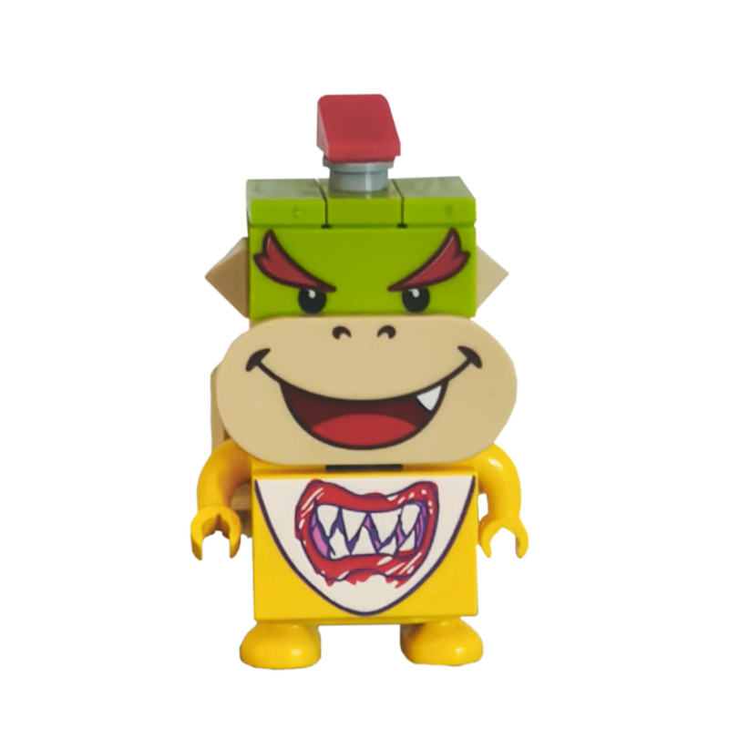 Lego Bowser Jr
