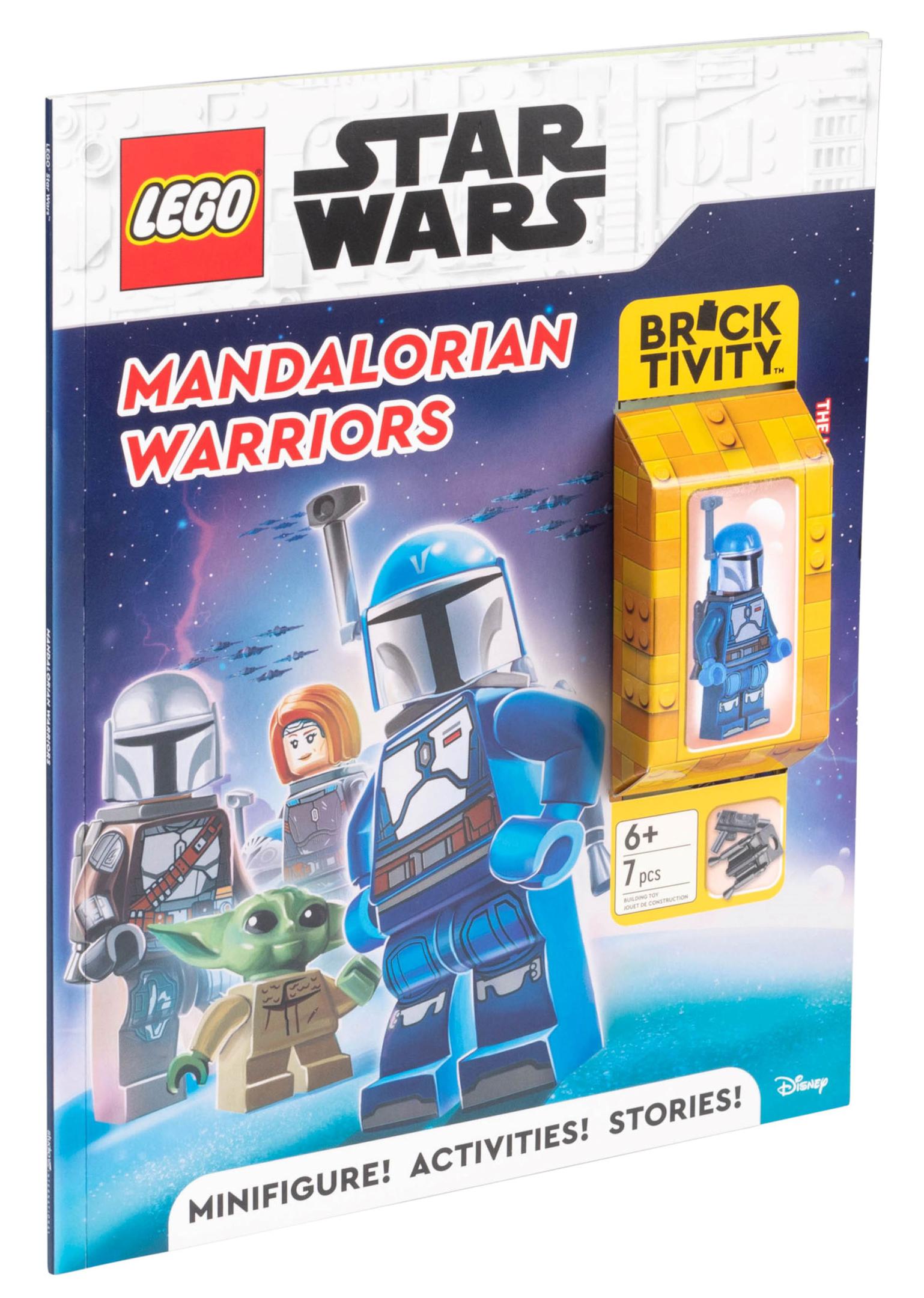 Lego Star Wars: Mandalorian Warriors