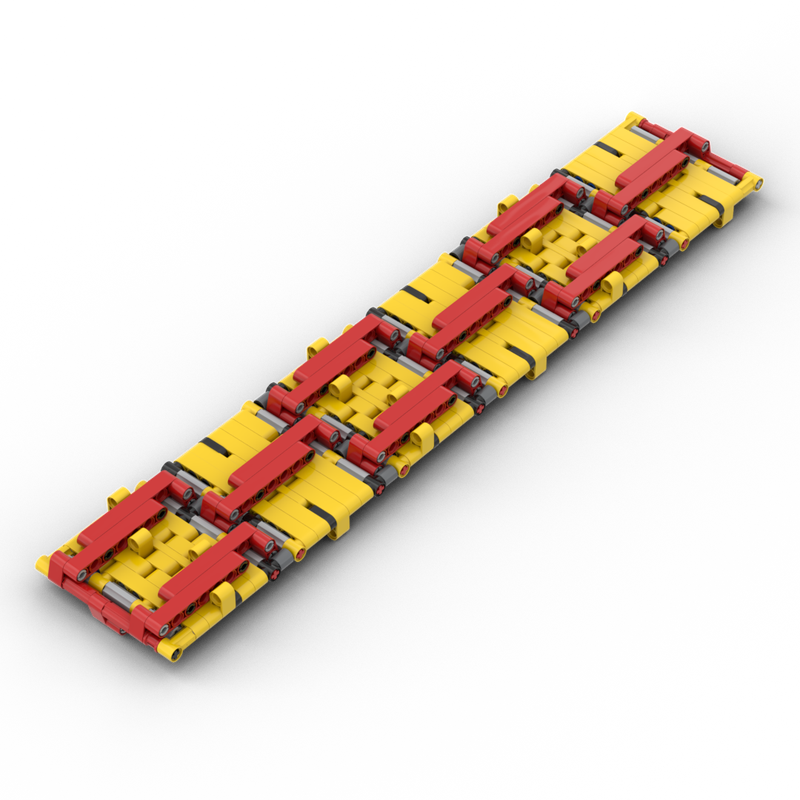 Lego Jacob's ladder