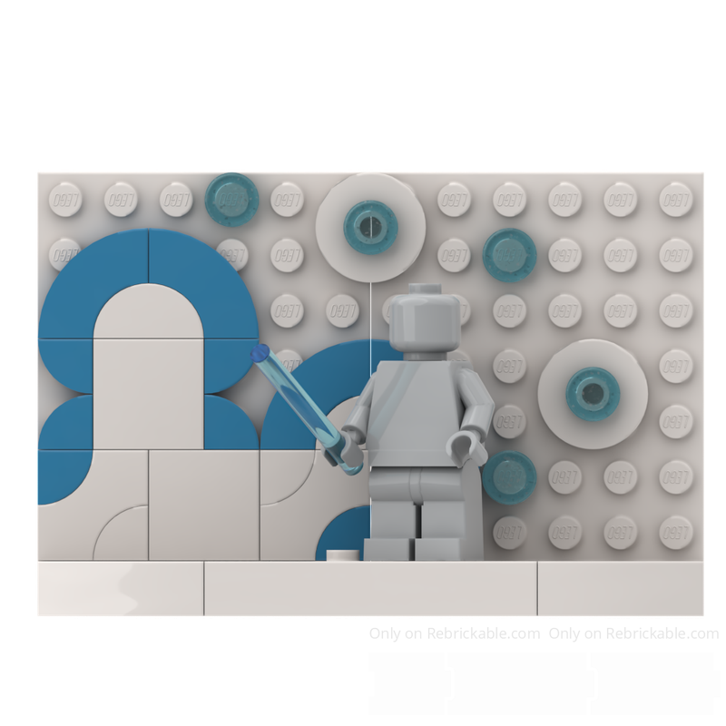 Lego And You're Watching Disknee Channel!