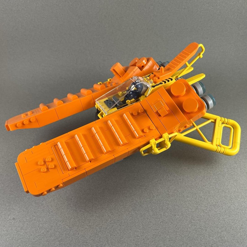 Lego Brick Separator Starfighter
