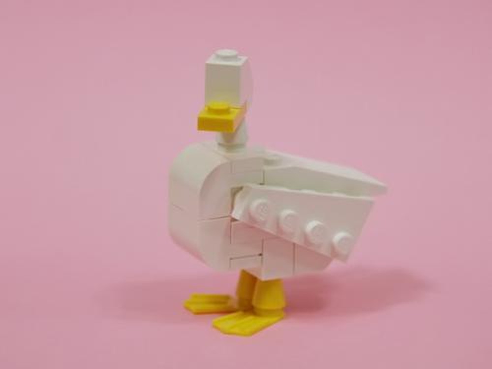 Lego Duck