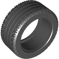 Lego Tyre 81.6 x 36 R / Black