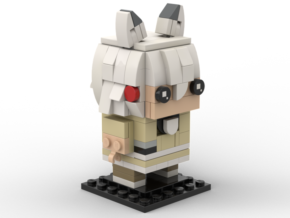 Lego Tenma Maemi Brickheadz