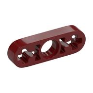 Lego Technic Beam 1 x 3 Thin / Dark Red