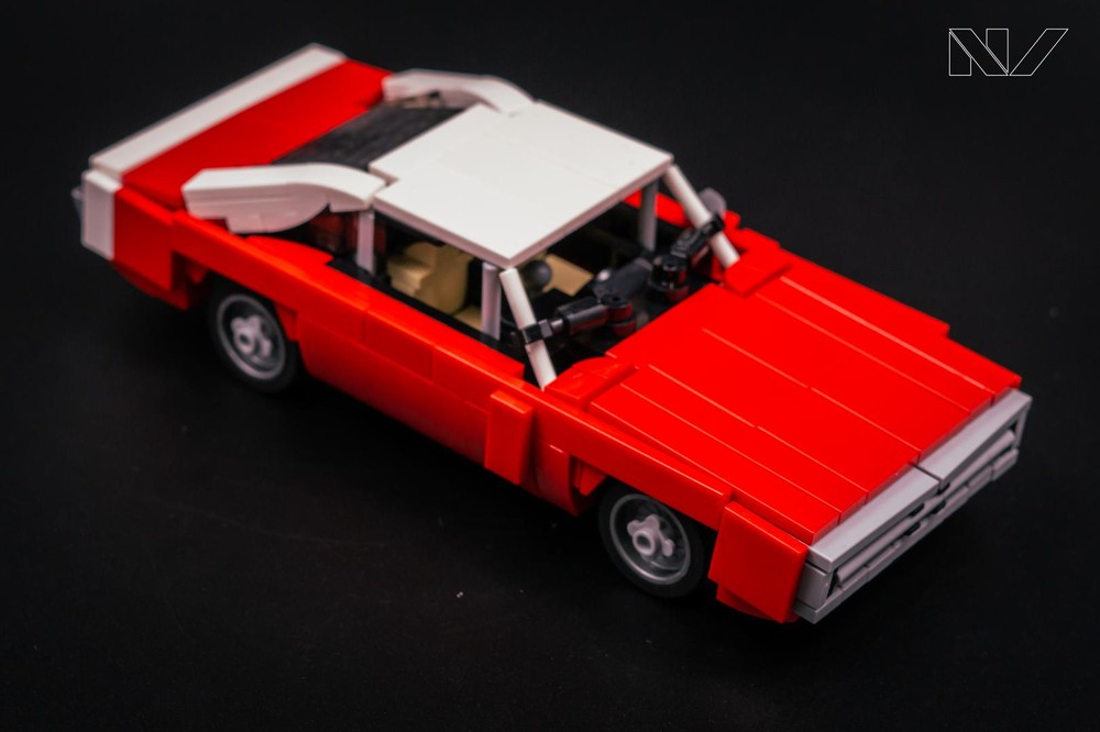 Lego 1970 Dodge Charger