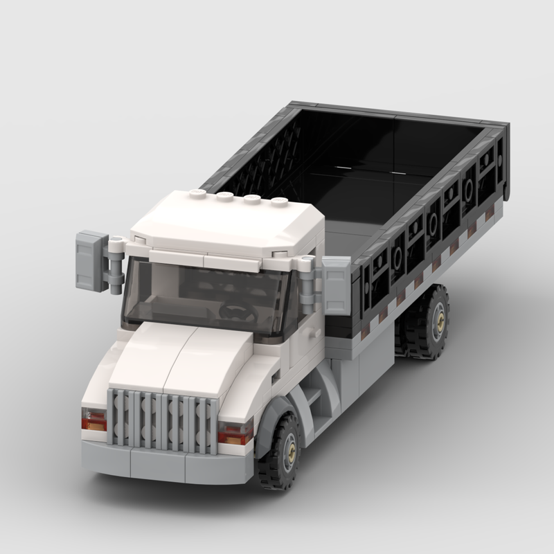 Lego Service truck V2