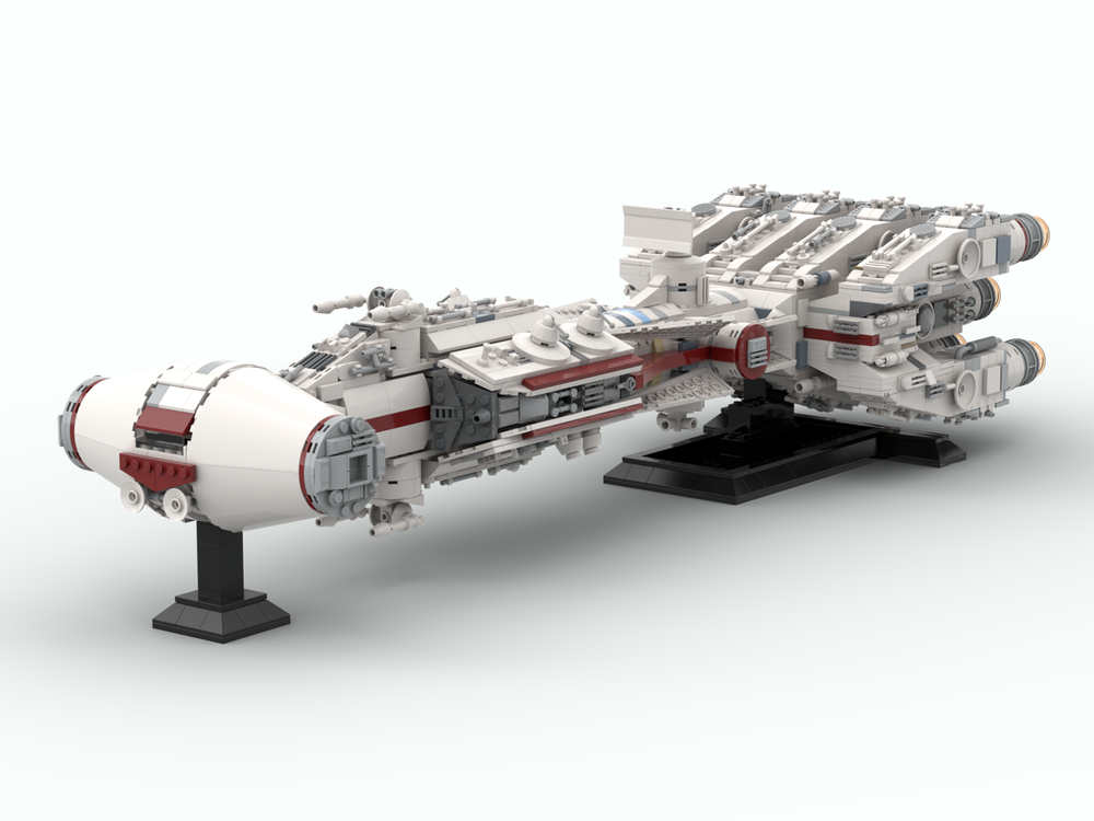 Lego Tantive IV Blockade Runner