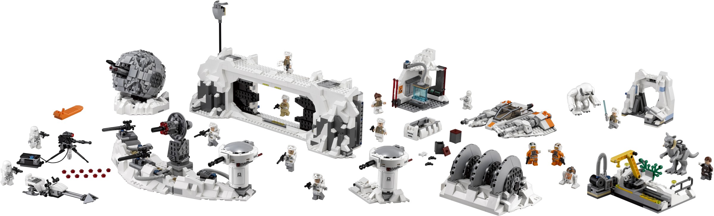 Lego Assault on Hoth