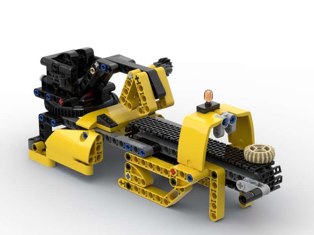 Lego 42121 Machine with a conveyor belt