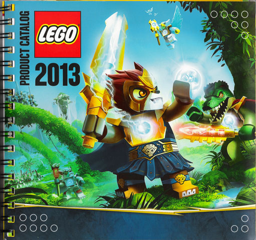 Lego 2013 Dealer Large US Product
