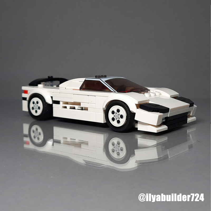 Lego 76908 Koenigsegg CCX
