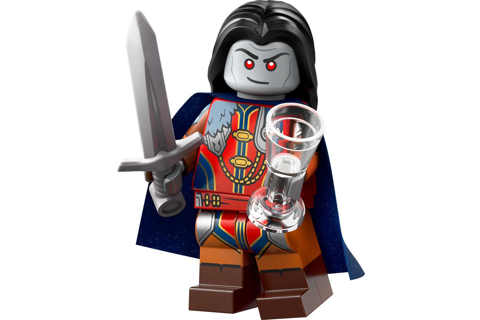 Lego Strahd von Zarovich