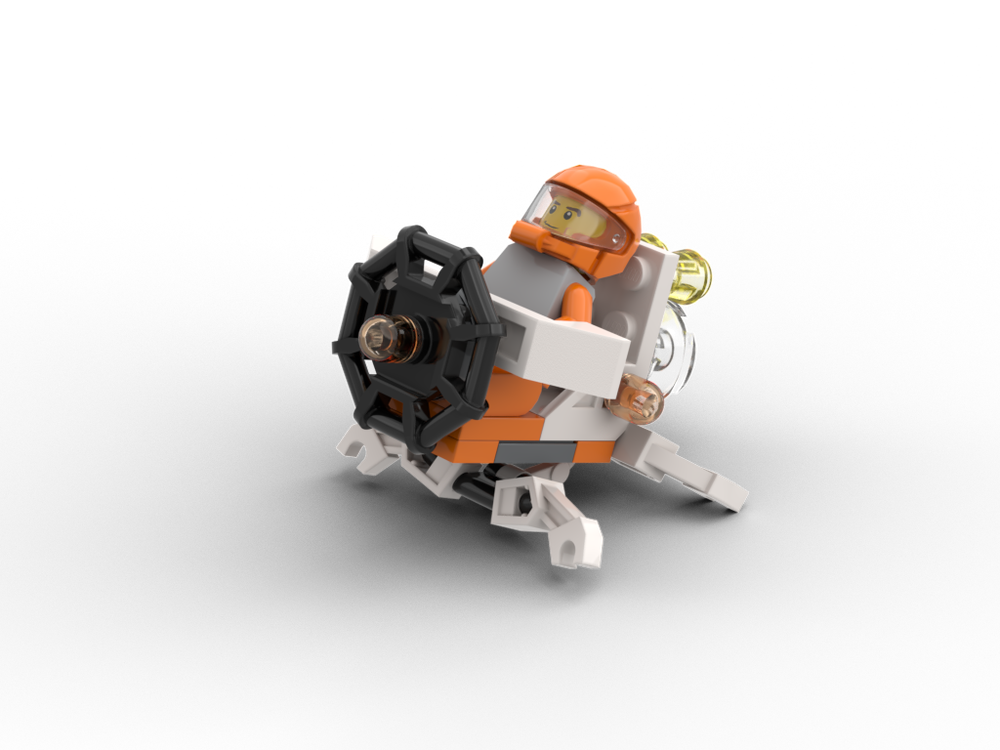 Lego 30230 Mini Personal Air Defense Unit