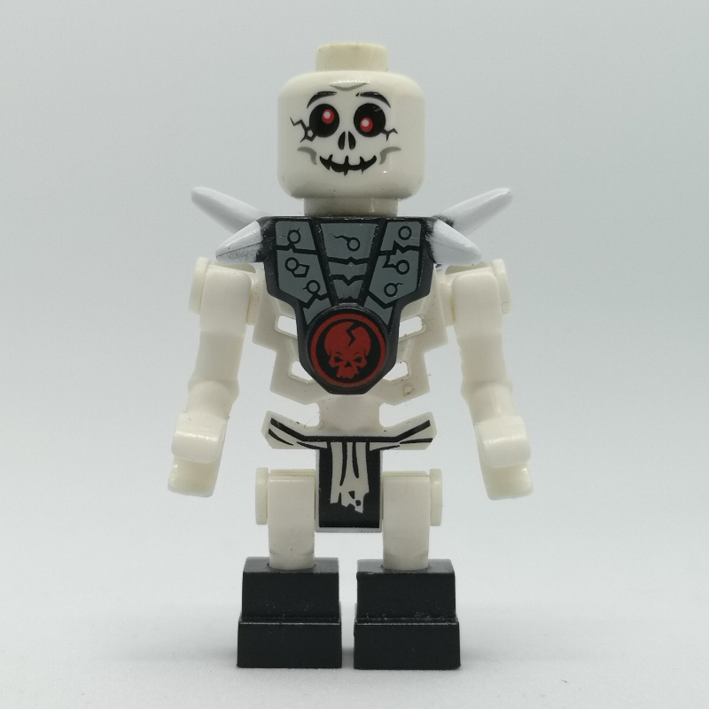 Lego Bonezai with Shoulder Armour