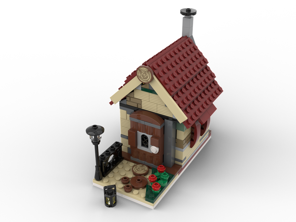 Lego Cosy Cottage