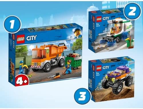 Lego City Value Pack