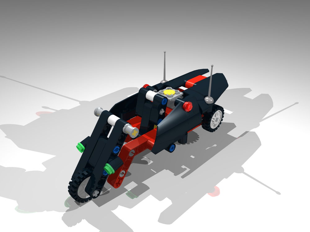 Lego Small Trike (42089C)