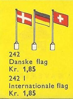 Lego International Flags