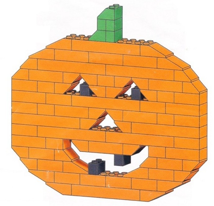 Lego Pumpkin Pack